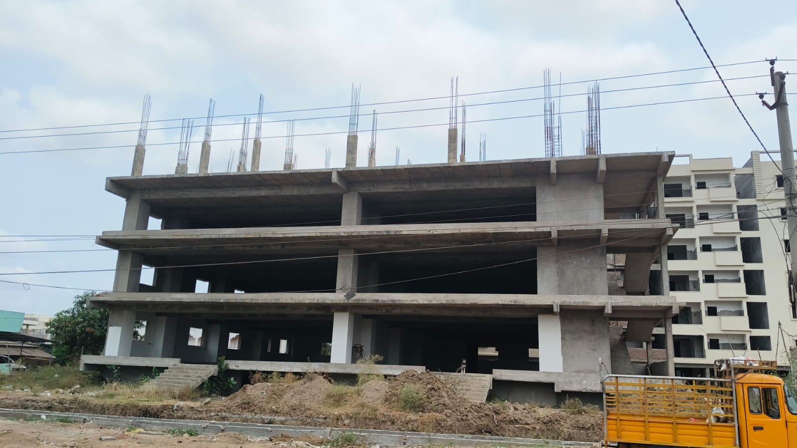 Commercial Property, Akividu, Andhra Pradesh