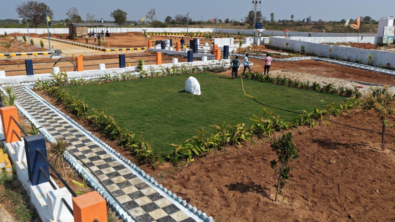 Residential Plot,Maheshwaram, Hyderabad