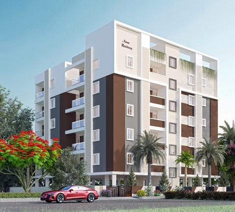 3BHK Apartment, Bhimavaram, Andhra Pradesh